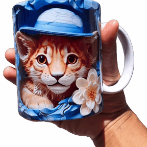 Caneca de Porcelana
