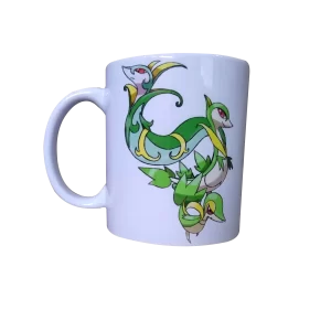 Caneca de Porcelana